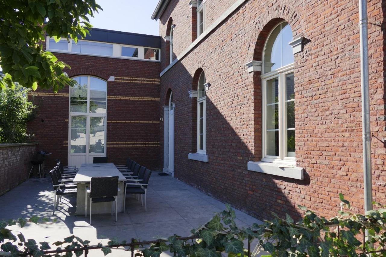 De Oude School Apartment Visé Exterior foto