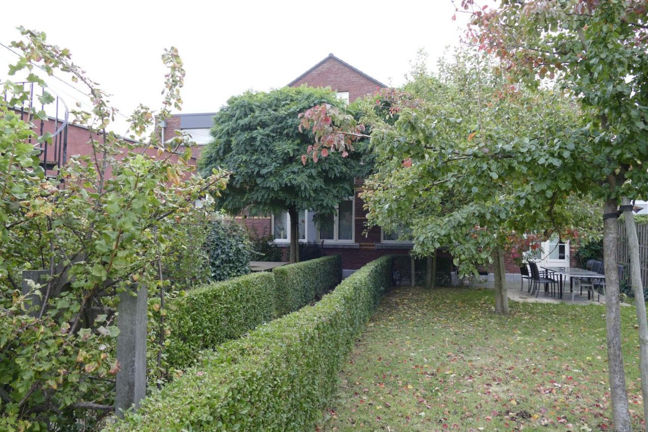 De Oude School Apartment Visé Exterior foto